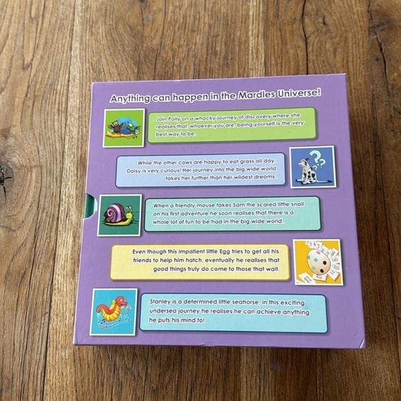 MARDLES STORIES 4D - Picture 3 of 4